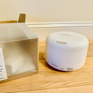 Muji Ultrasound Aroma Diffuser